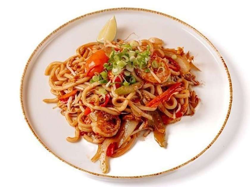 Udon 🌶️