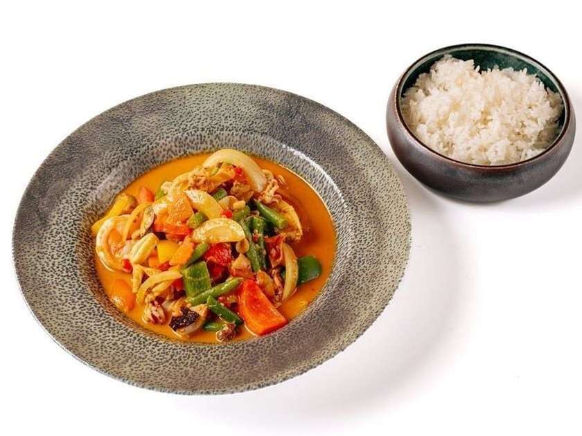 Phong Kari Talay 🌶️