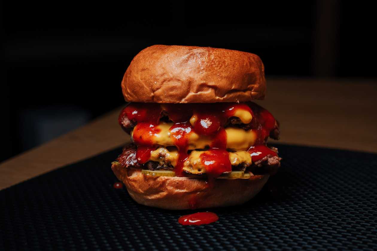 Triple Stack
