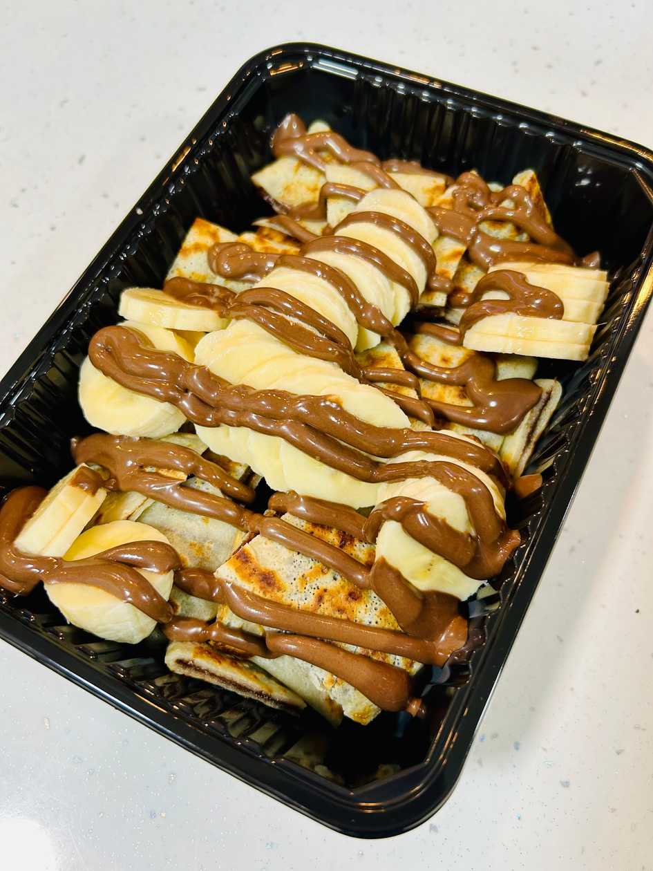 Crepe Clasica