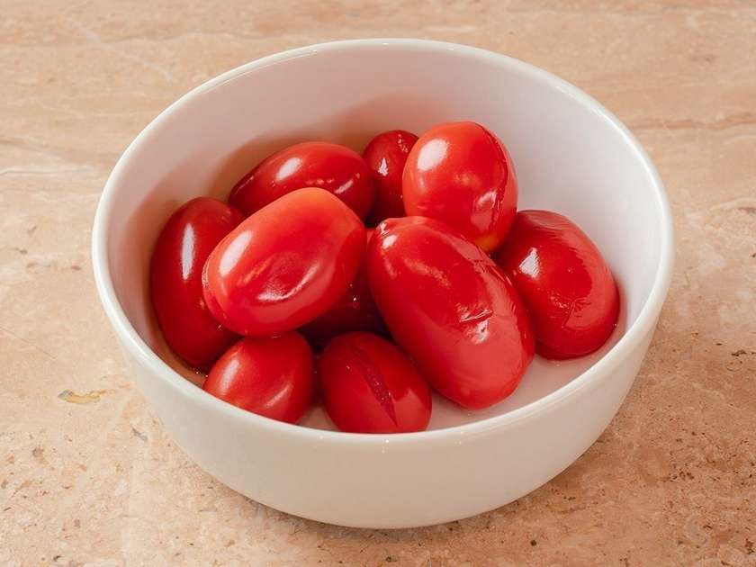Marinated Tomatoes