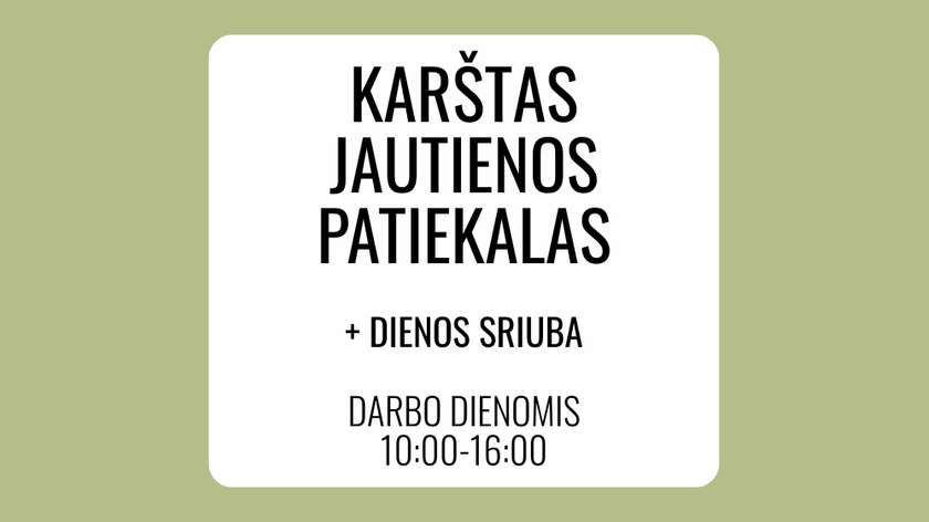 Traški jautiena su Pekino padažu + dienos sriuba