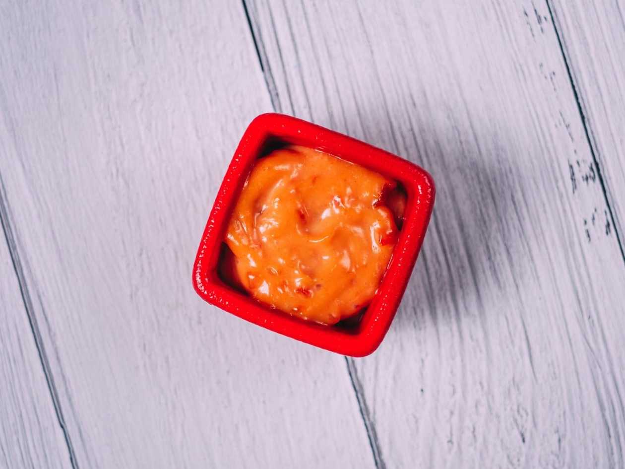 Mexická pálivá omáčka 50ml