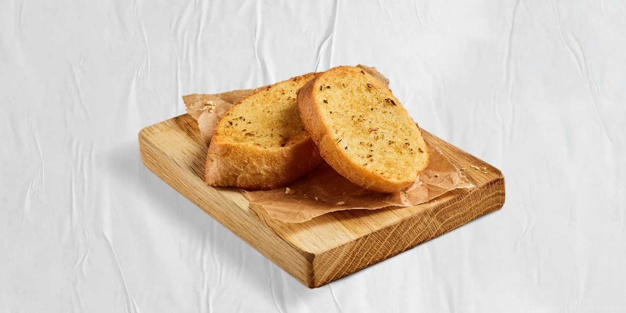 PIECZYWO CZOSNKOWE