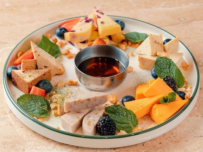 Cheese Plate