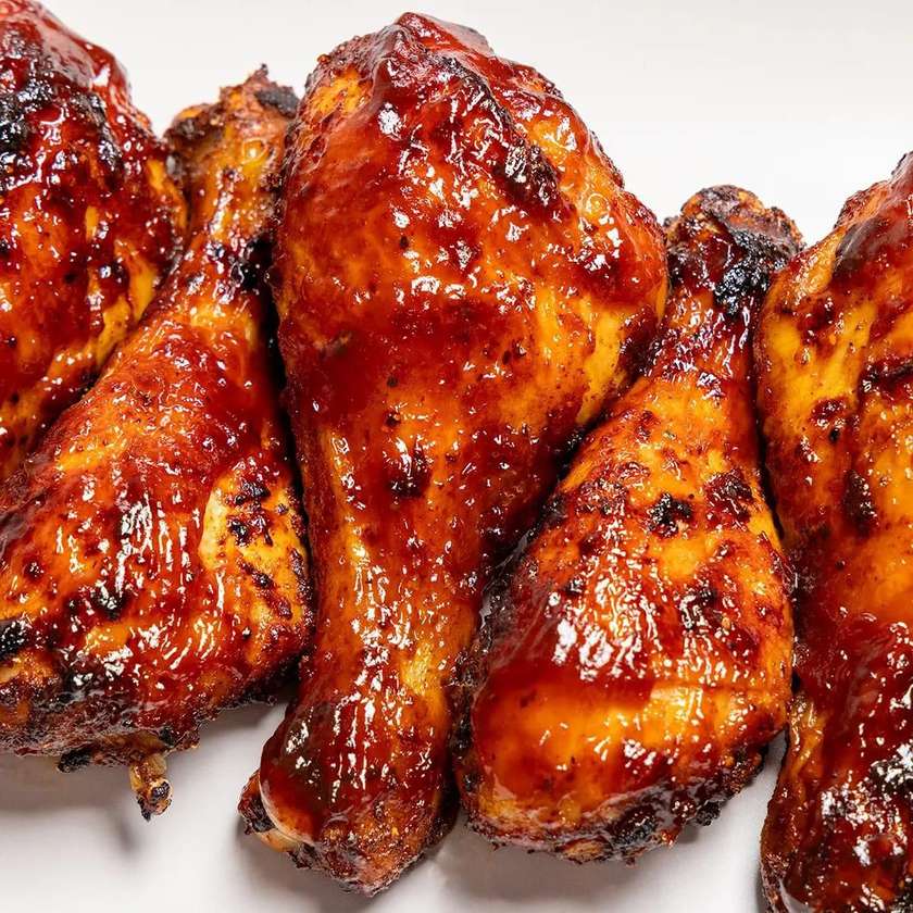 GRILLED CHICKEN DRUMSTICKS