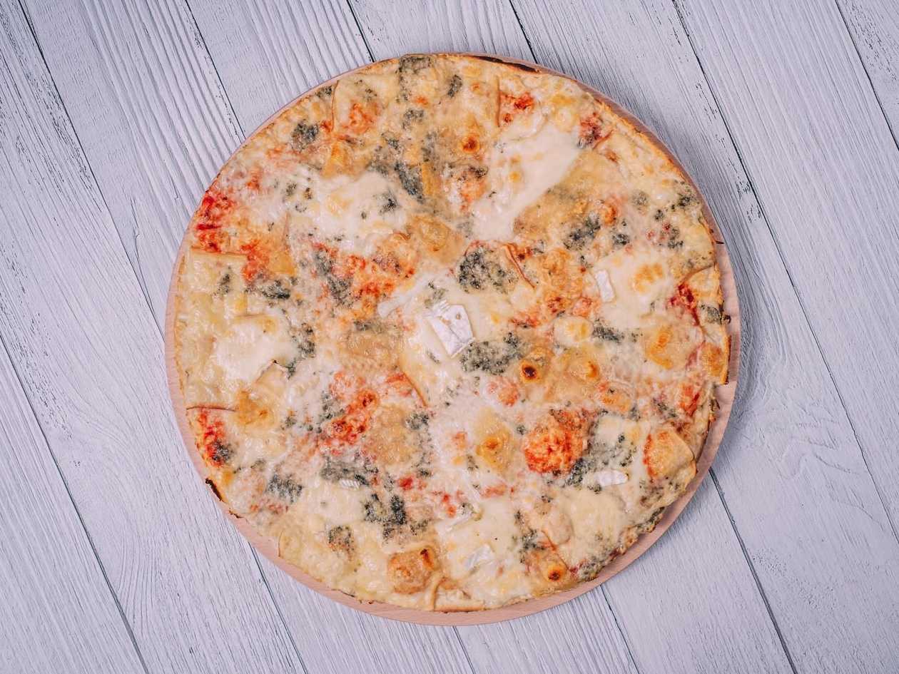 06. S pěti druhy sýra