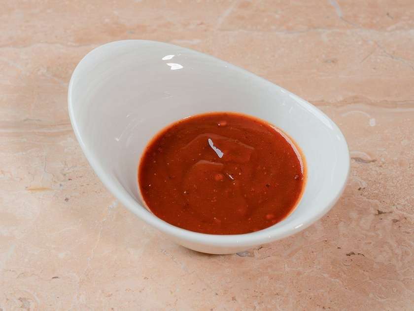 Homemade Adjika