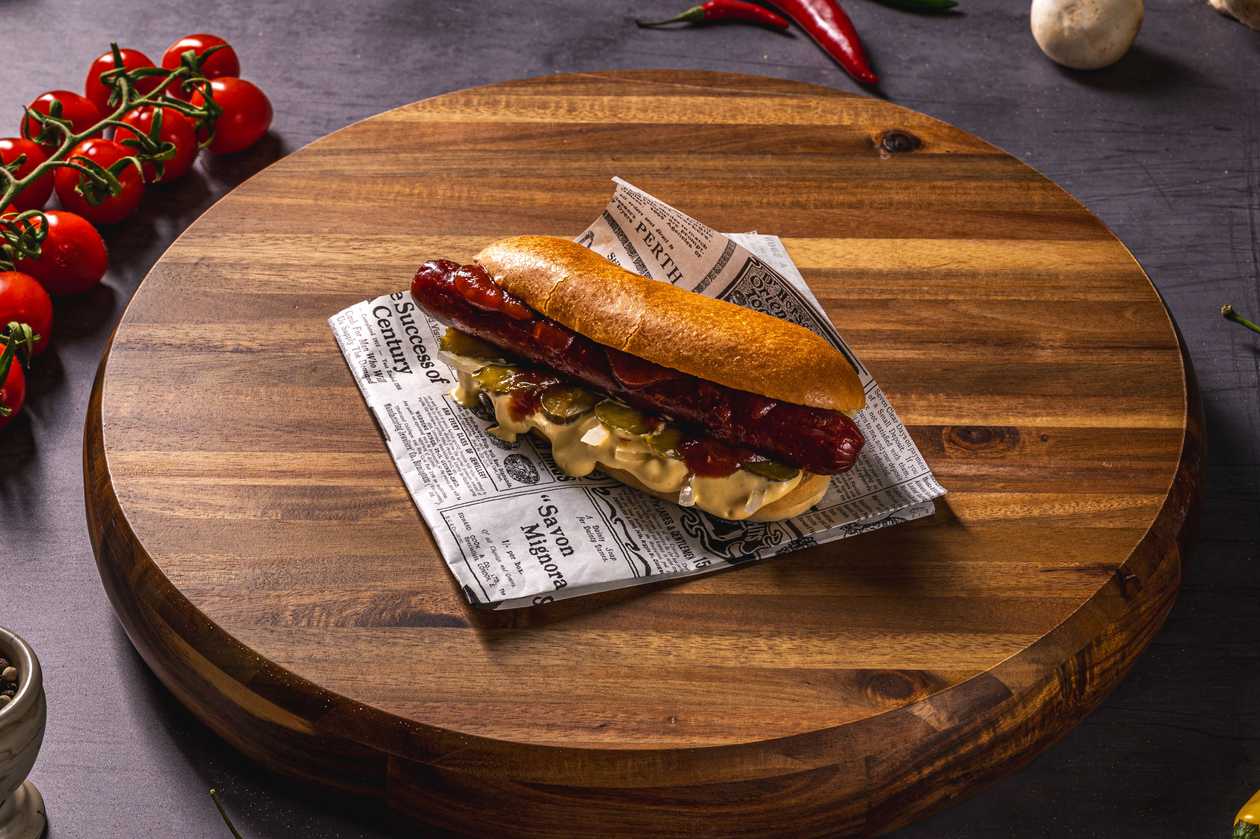 Mednieku Hot-Dog