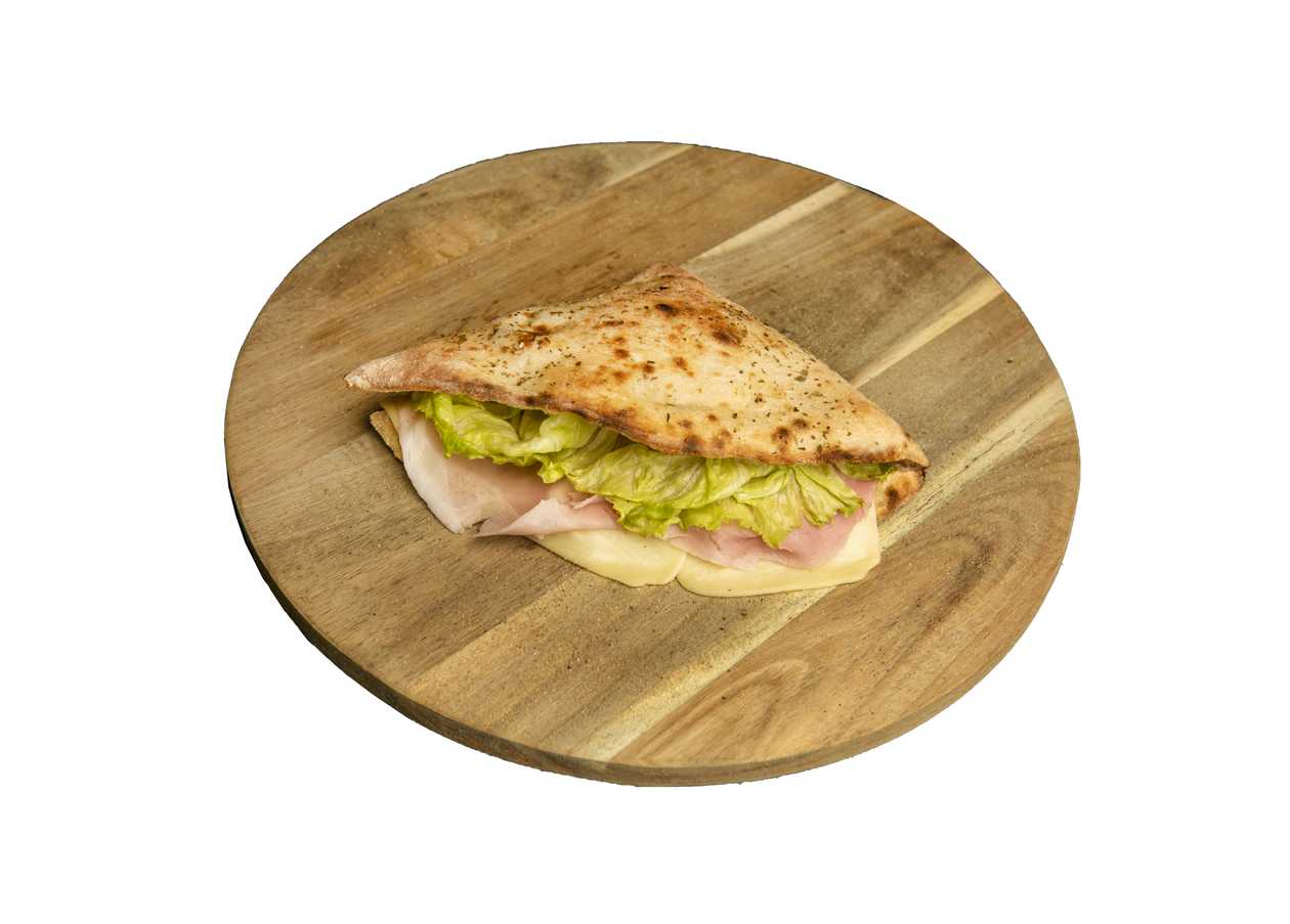 Sandwich Prosciutto Cotto si Salam