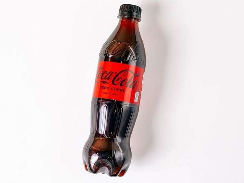 Coca Cola zero  0,5 l