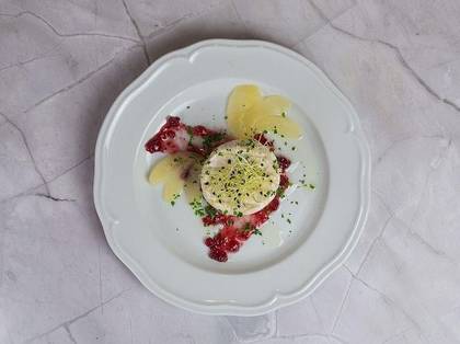 Nakládaný hermelín