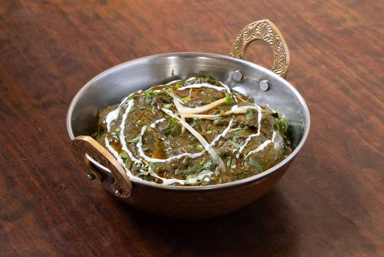 Lamb Saag