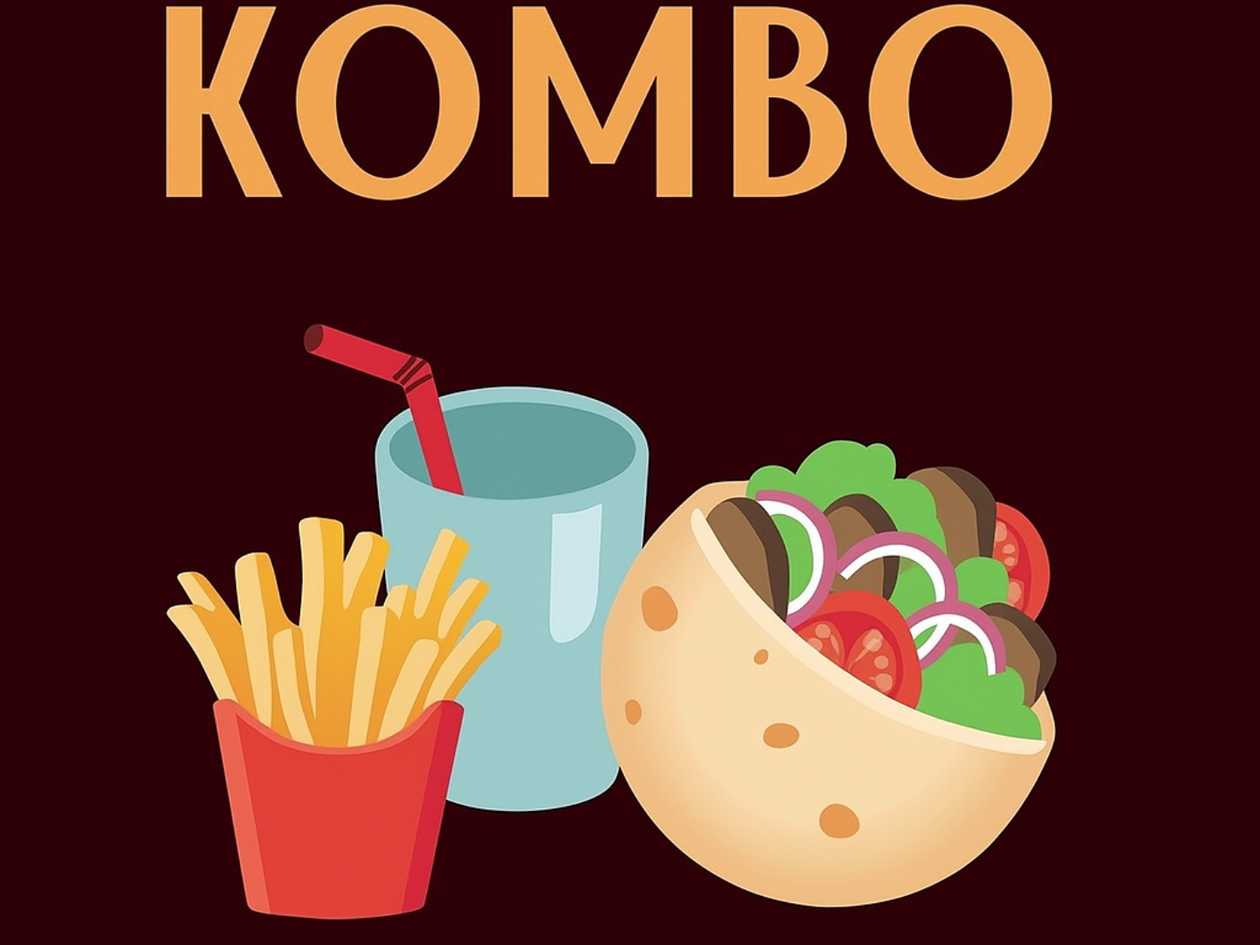 VÝHODNÉ KOMBO DÖNER