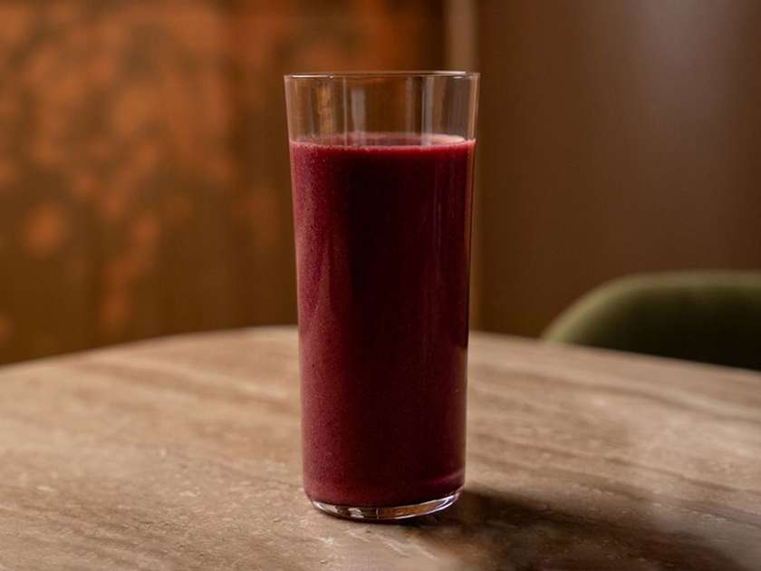 Blackberry-Pomegranate