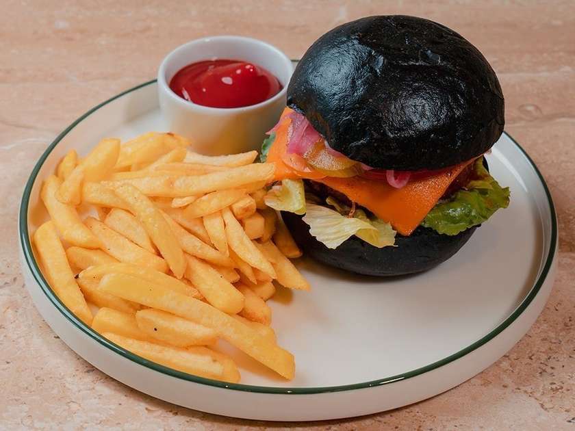 Black Burger