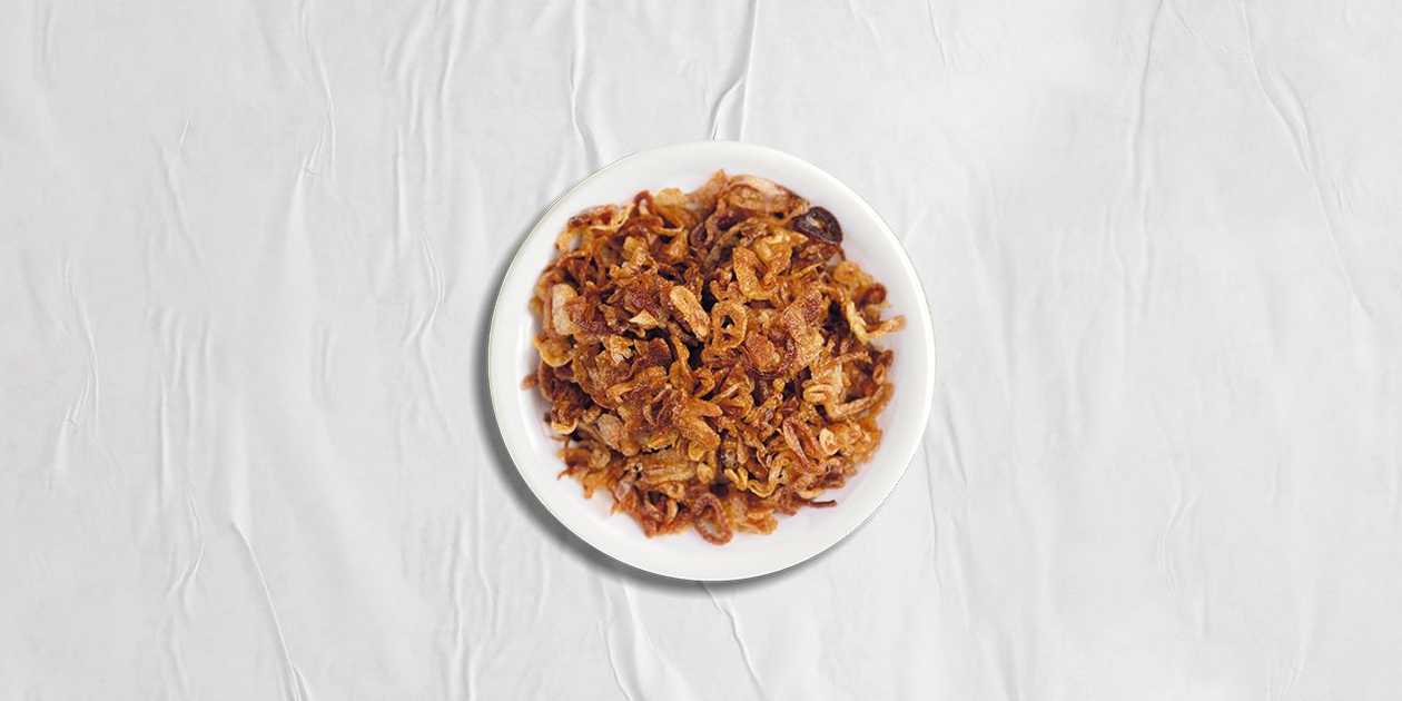 CRUNCH PRAŻONA CEBULKA