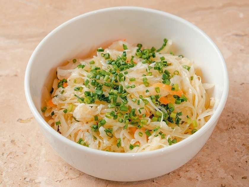 Sauerkraut