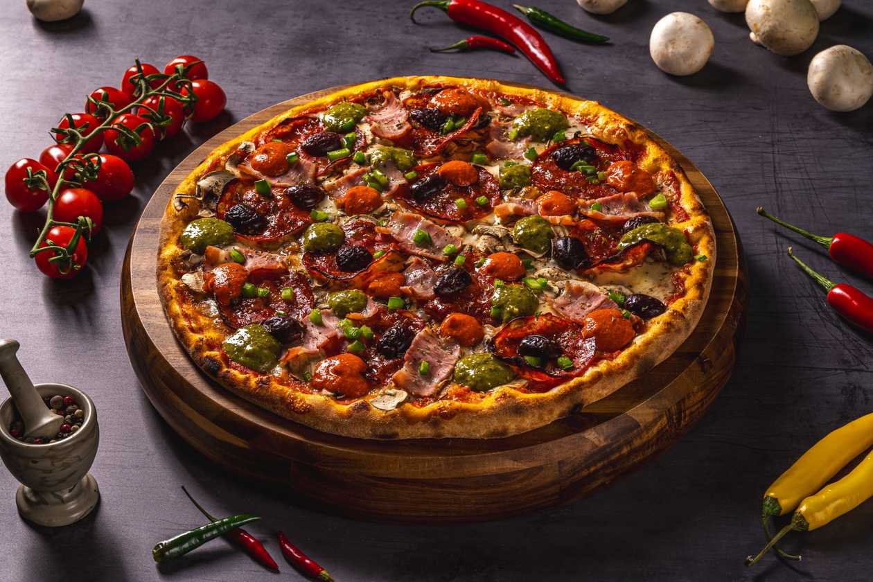 Genovese (32cm)