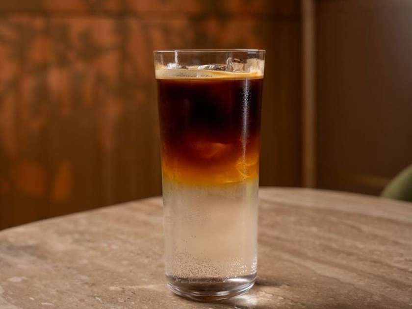Espresso Tonic