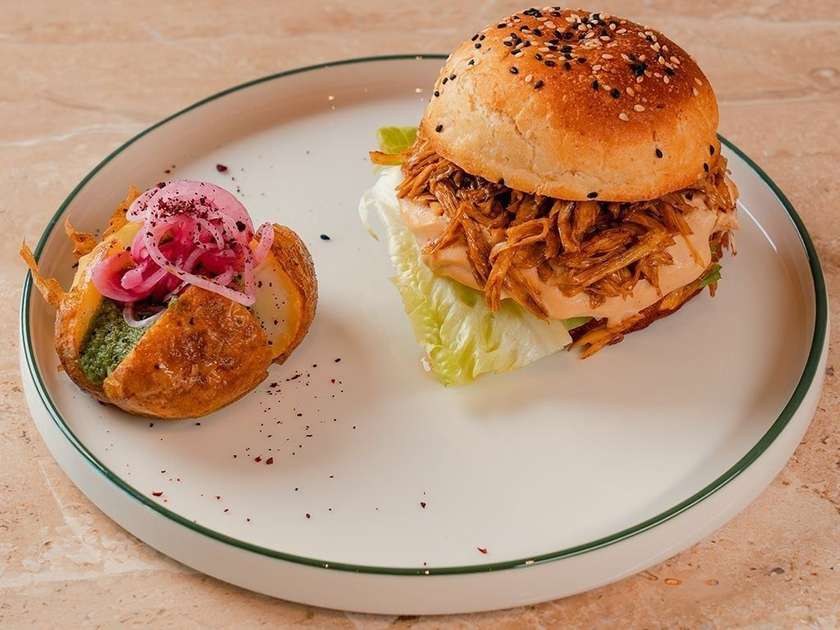 Fuju Burger