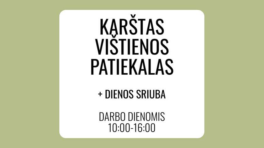 Traškūs panko vištienos kepsniukai + dienos sriuba