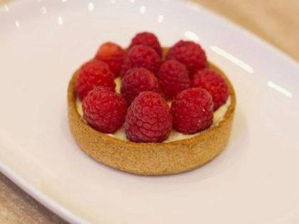 Berry tart
