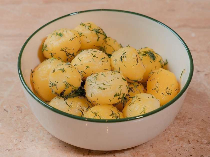 New Potatoes