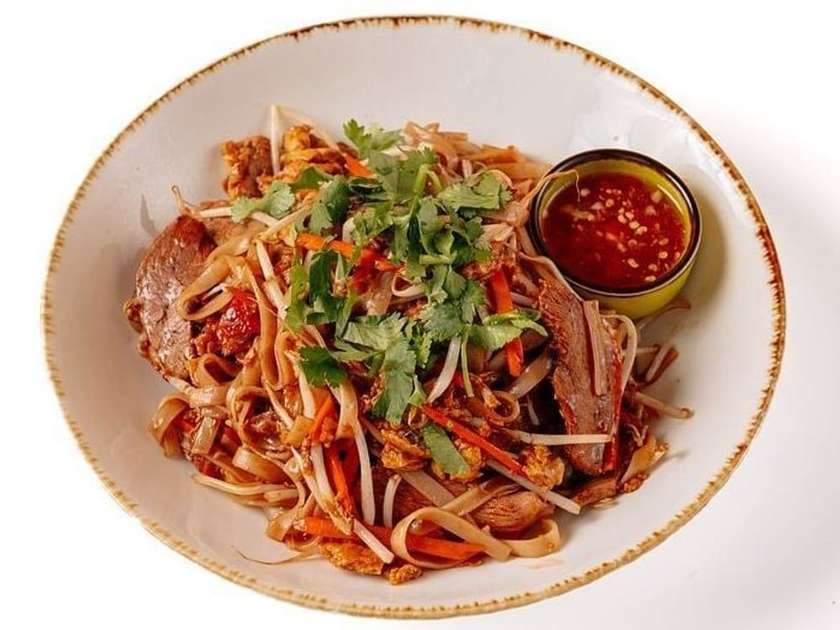 Phad Pho Laos 🌶️