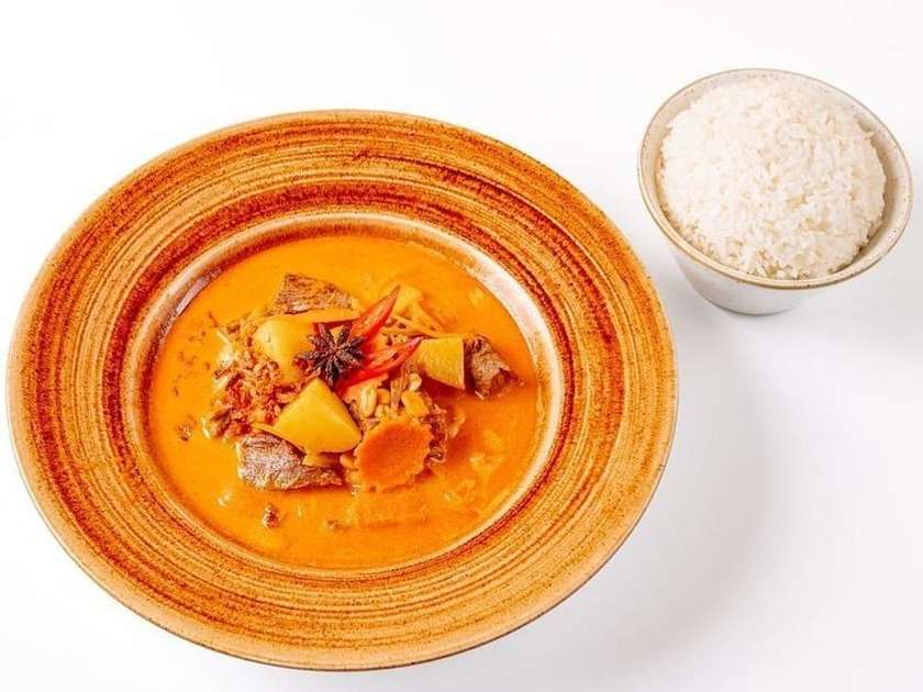 Kaeng Kari Neua🌶️