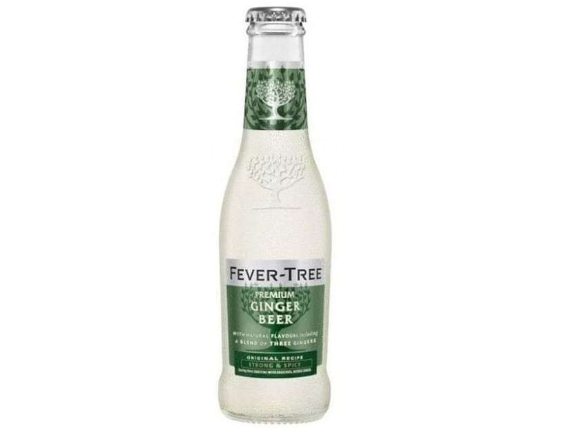 Fever-Tree Gingee Beer 0,2 l