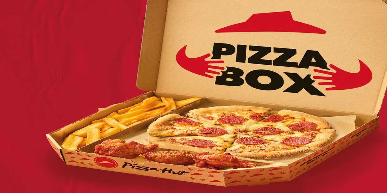 PIZZA BOX