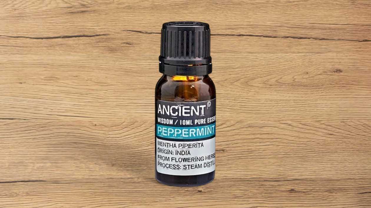🌿Peppermint Essential Oil❄️