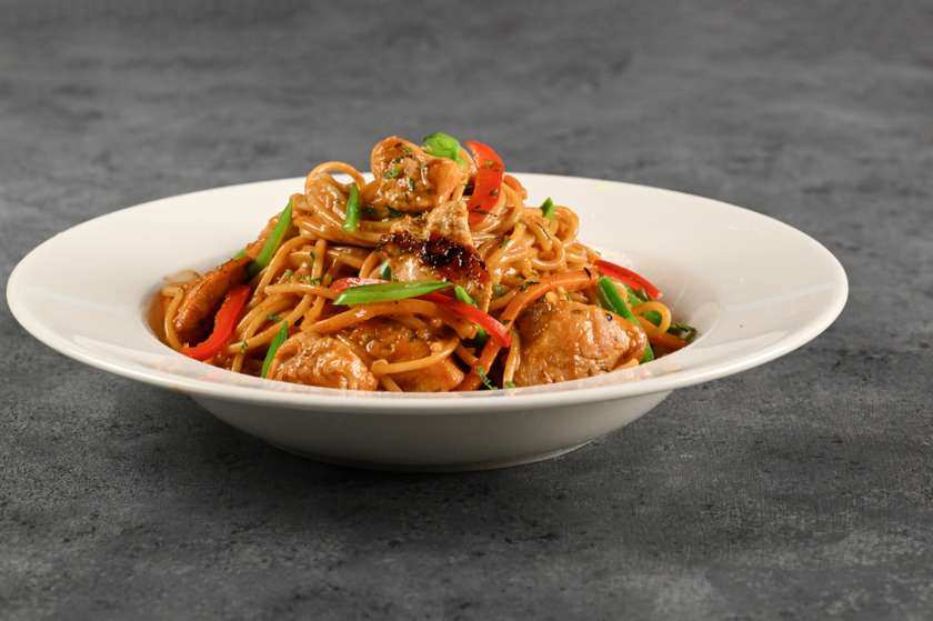 Chicken Pasta
