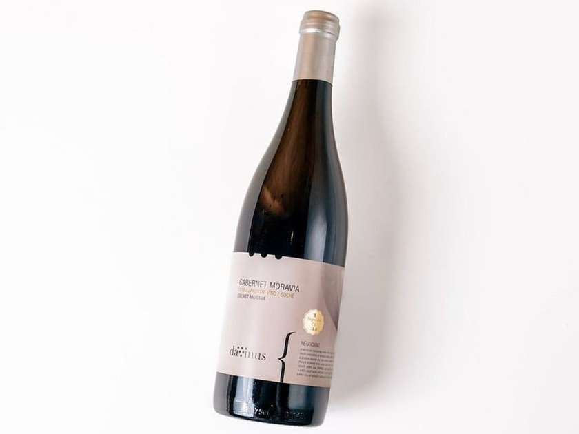 Cabernet Moravia 0,75 l