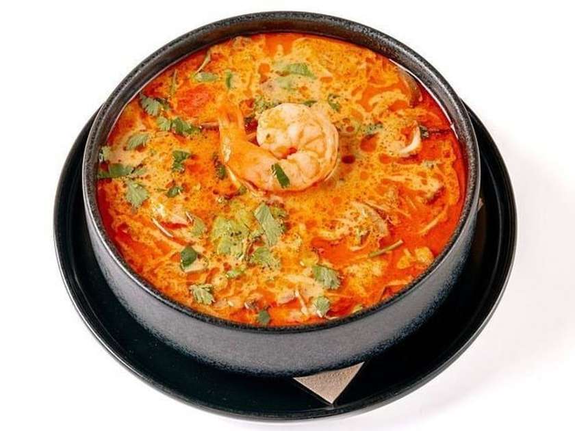 Tom Kha 🌶