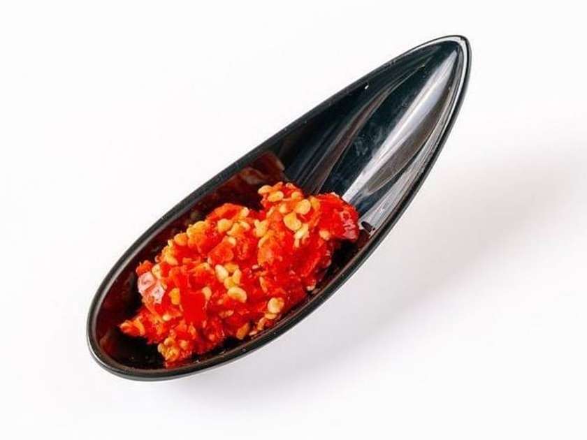 Čerstvé chilli