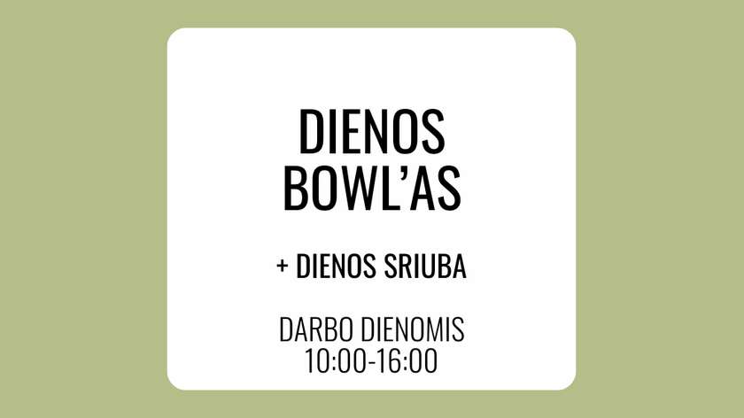 Bowl su traškiomis vištienos vyšnaitėmis + dienos sriuba