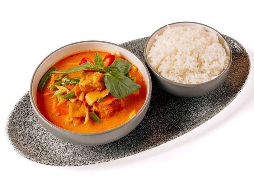 Kaeng Phed 🌶️🌶️