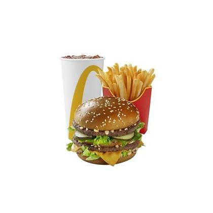 McMenu® Big Mac®