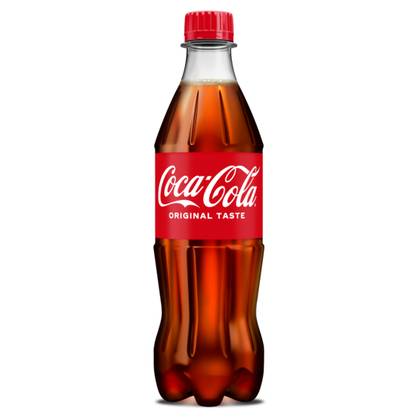 Coca cola 0.5L