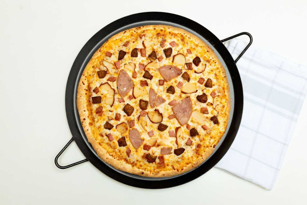 Crisibreezi Pizza