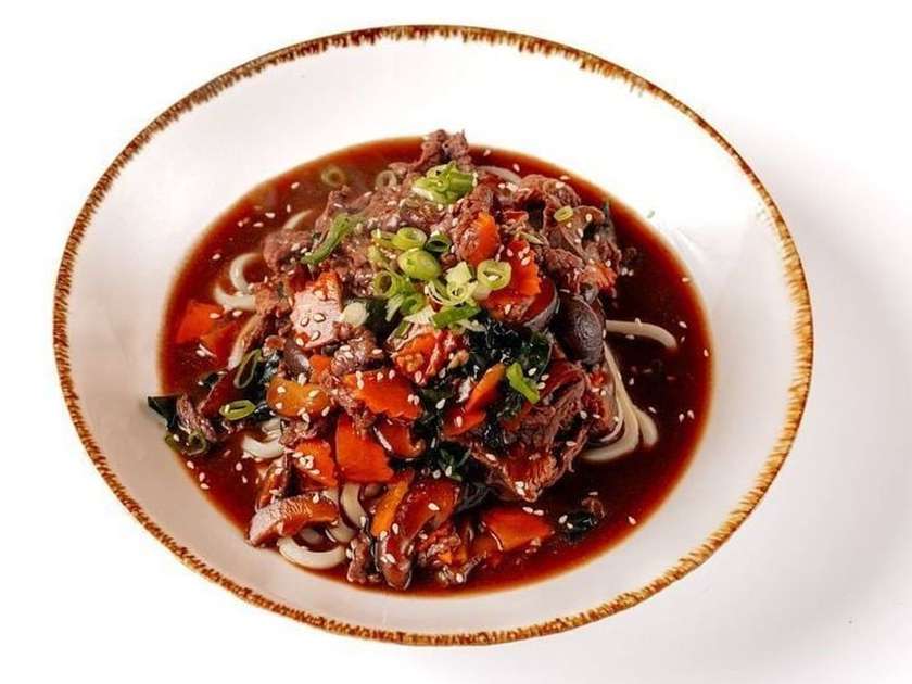 Miso Udon