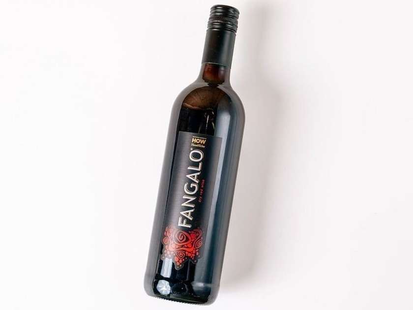 Fangalo red 0,75 l