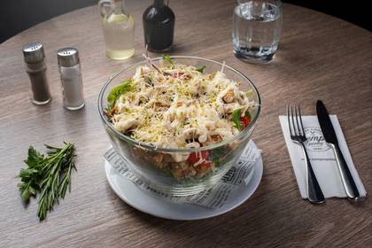 Salată Caesar﻿ - D
