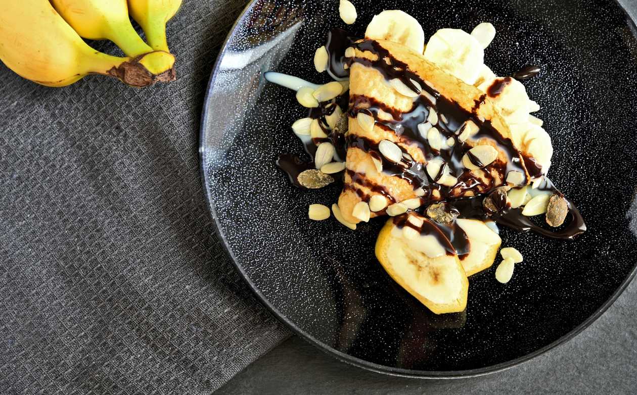 Nutella and Banana