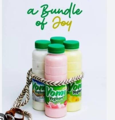 YOMI Yoghurt