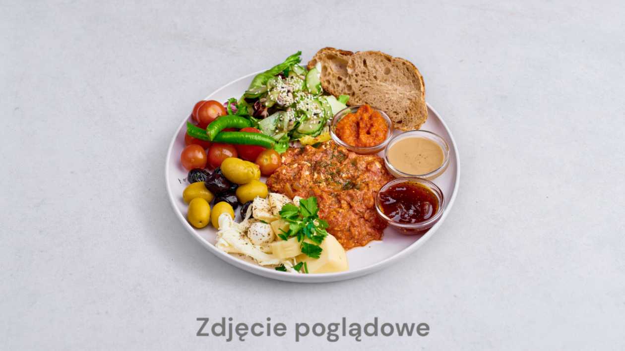 Large Turkish Breakfast