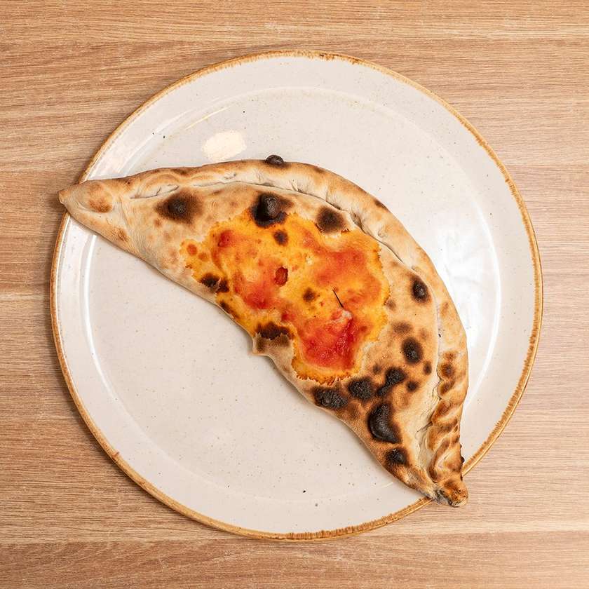 Vegetarian Calzone