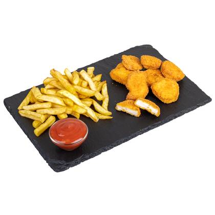 Meniu 8 nuggets de pui - D